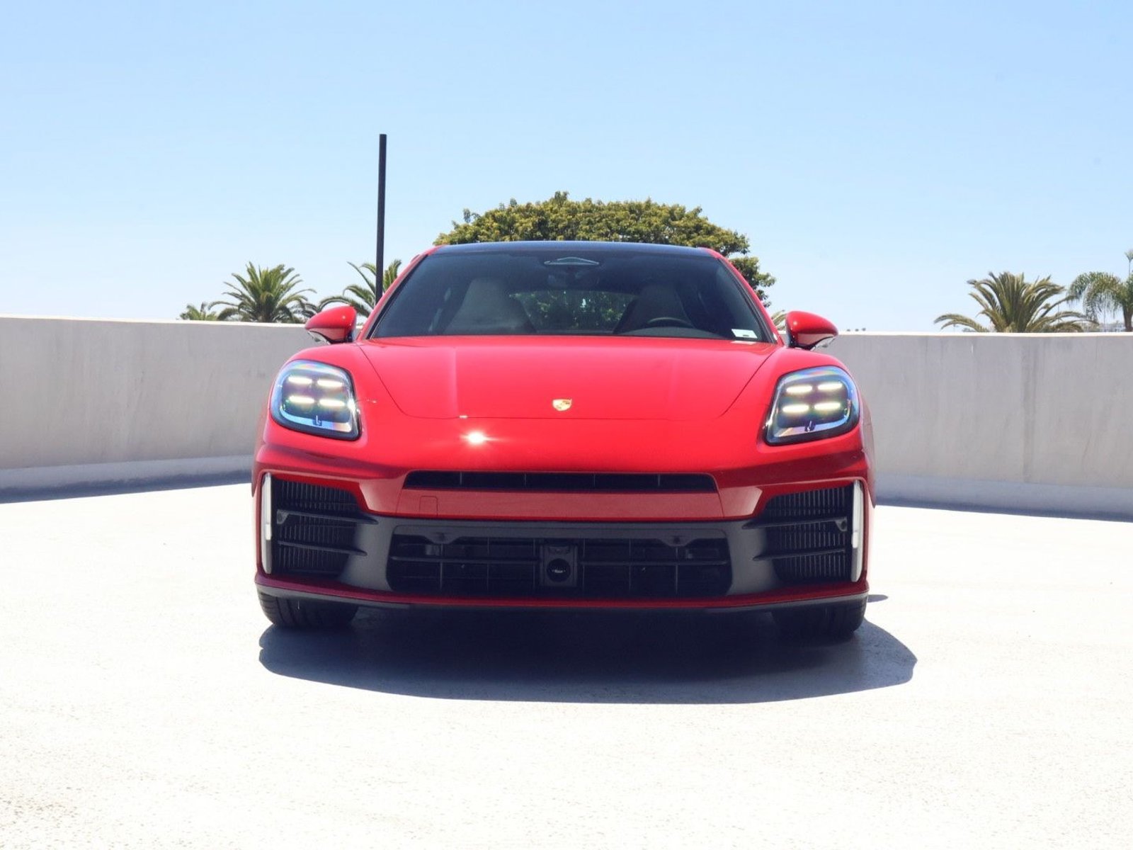 New 2026 Porsche Panamera image 6