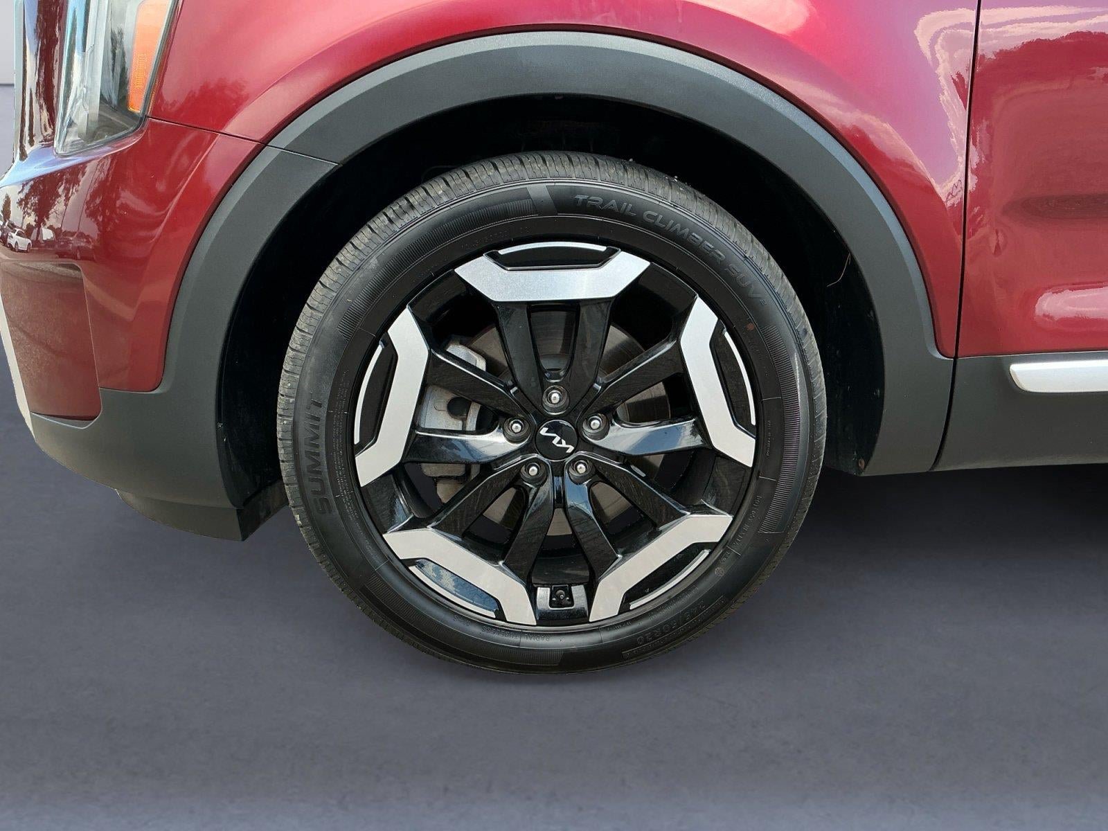 Used 2024 Kia Telluride EX AWD/4WD image 9