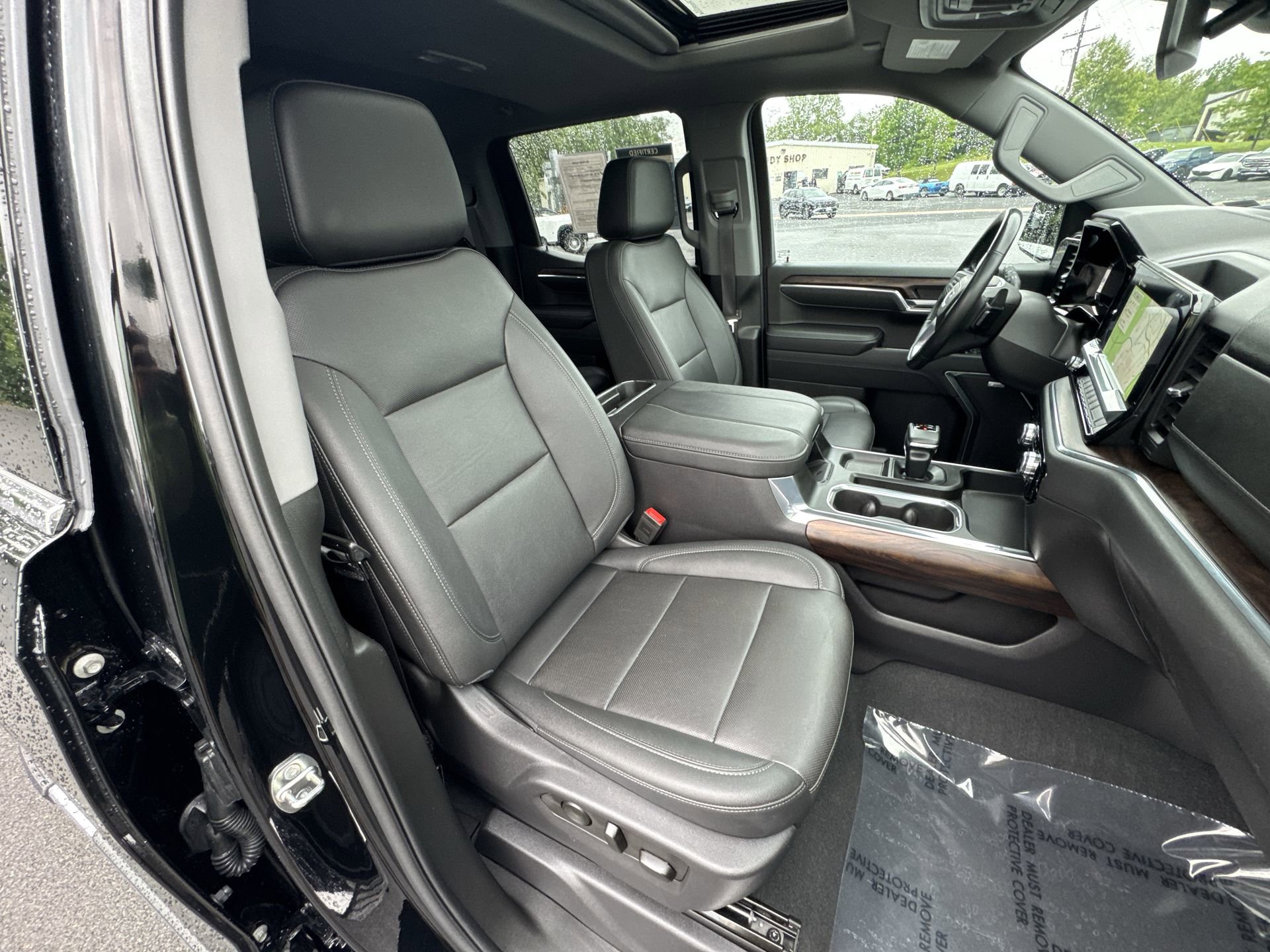 Certified 2023 GMC Sierra 1500 SLT w/ SLT Premium Package AWD/4WD image 26