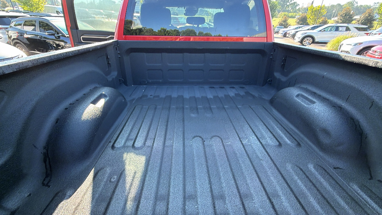 Used 2026 RAM 2500 Big Horn AWD/4WD image 13