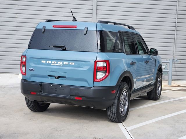 Used 2022 Ford Bronco Sport Big Bend w/ Convenience Package AWD/4WD image 9