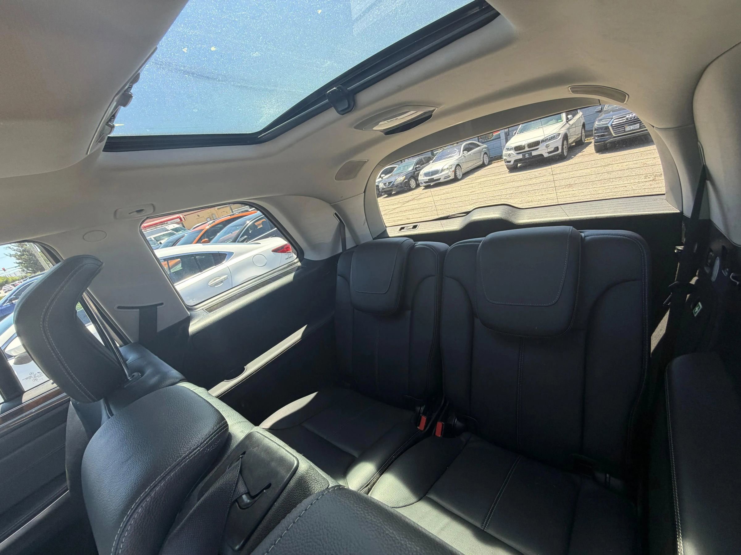 Used 2012 Mercedes-Benz GL 450 4MATIC image 15