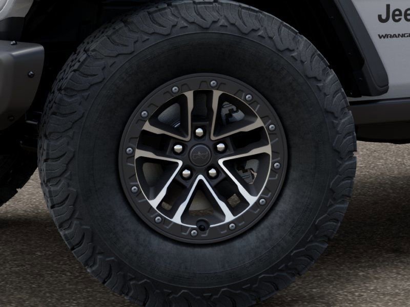 New 2026 Jeep Wrangler Unlimited Rubicon 392 image 8