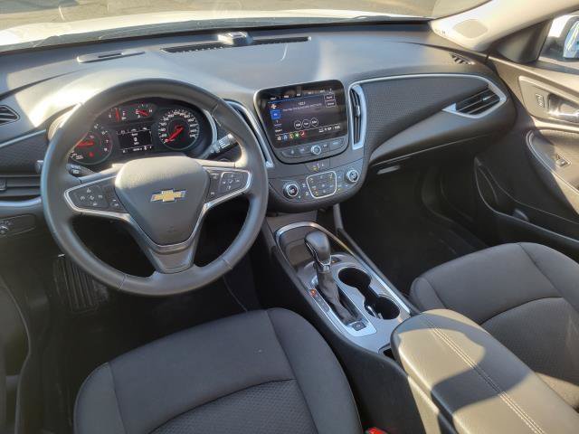 Used 2024 Chevrolet Malibu LT w/ Sport Edition FWD image 21