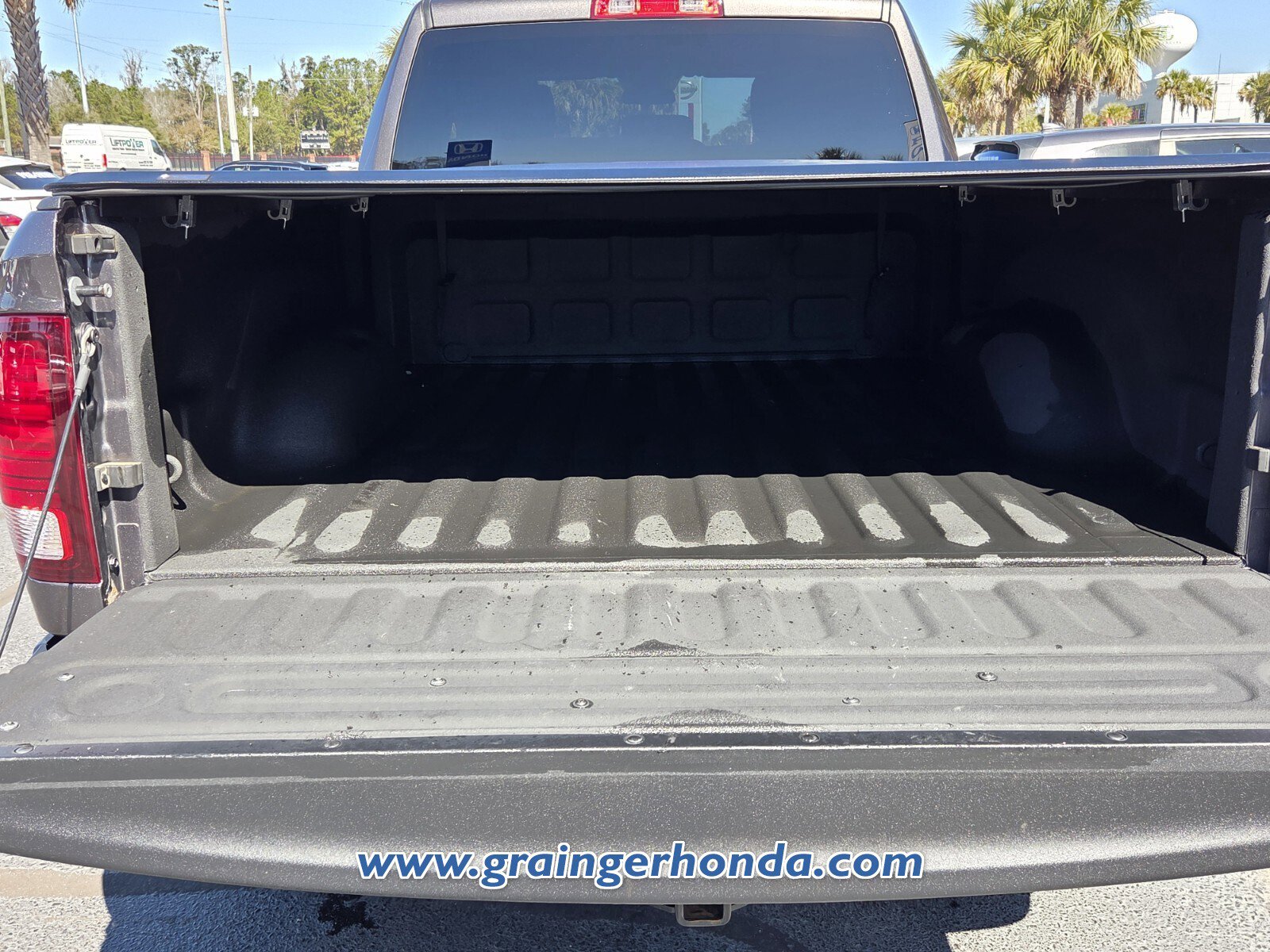 Used 2021 RAM 1500 Classic Warlock image 13