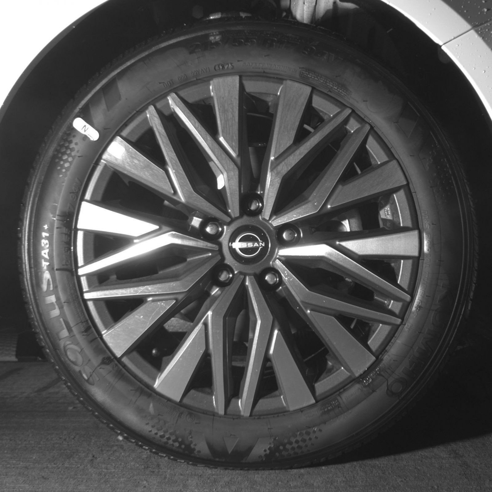 Used 2026 Nissan Altima 2.5 SV FWD image 16