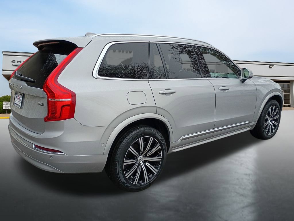 Used 2025 Volvo XC90 B6 Plus image 5