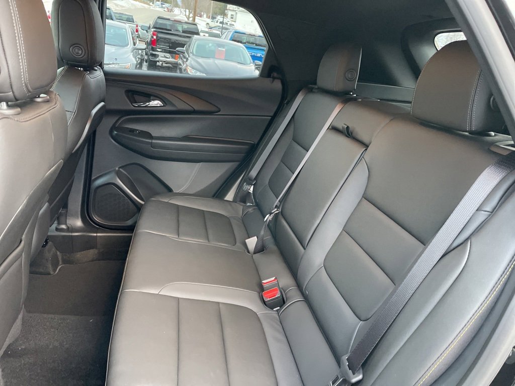 New 2026 Chevrolet TrailBlazer ACTIV w/ Driver Confidence Package image 10