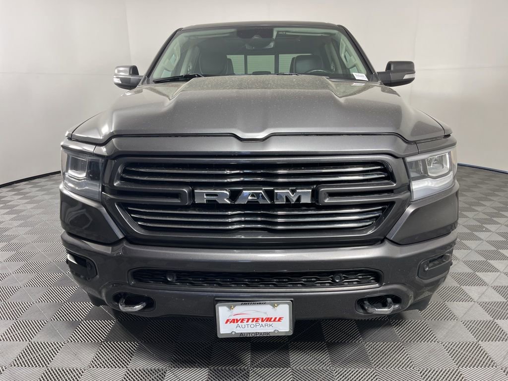 Used 2022 RAM 1500 Laramie w/ Laramie Southwest Edition image 18