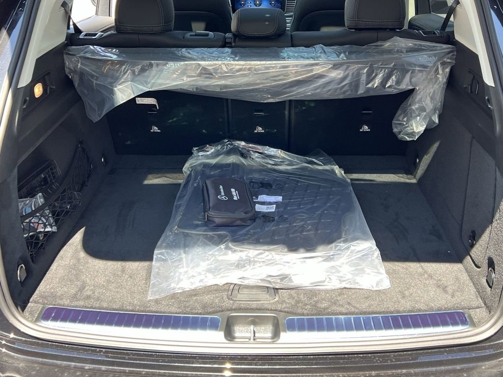 Used 2025 Mercedes-Benz GLE 350 4MATIC image 24