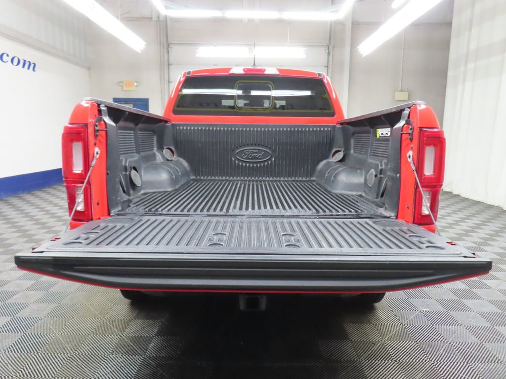 Used 2022 Ford Ranger Lariat w/ Tremor Off-Road Package AWD/4WD image 36