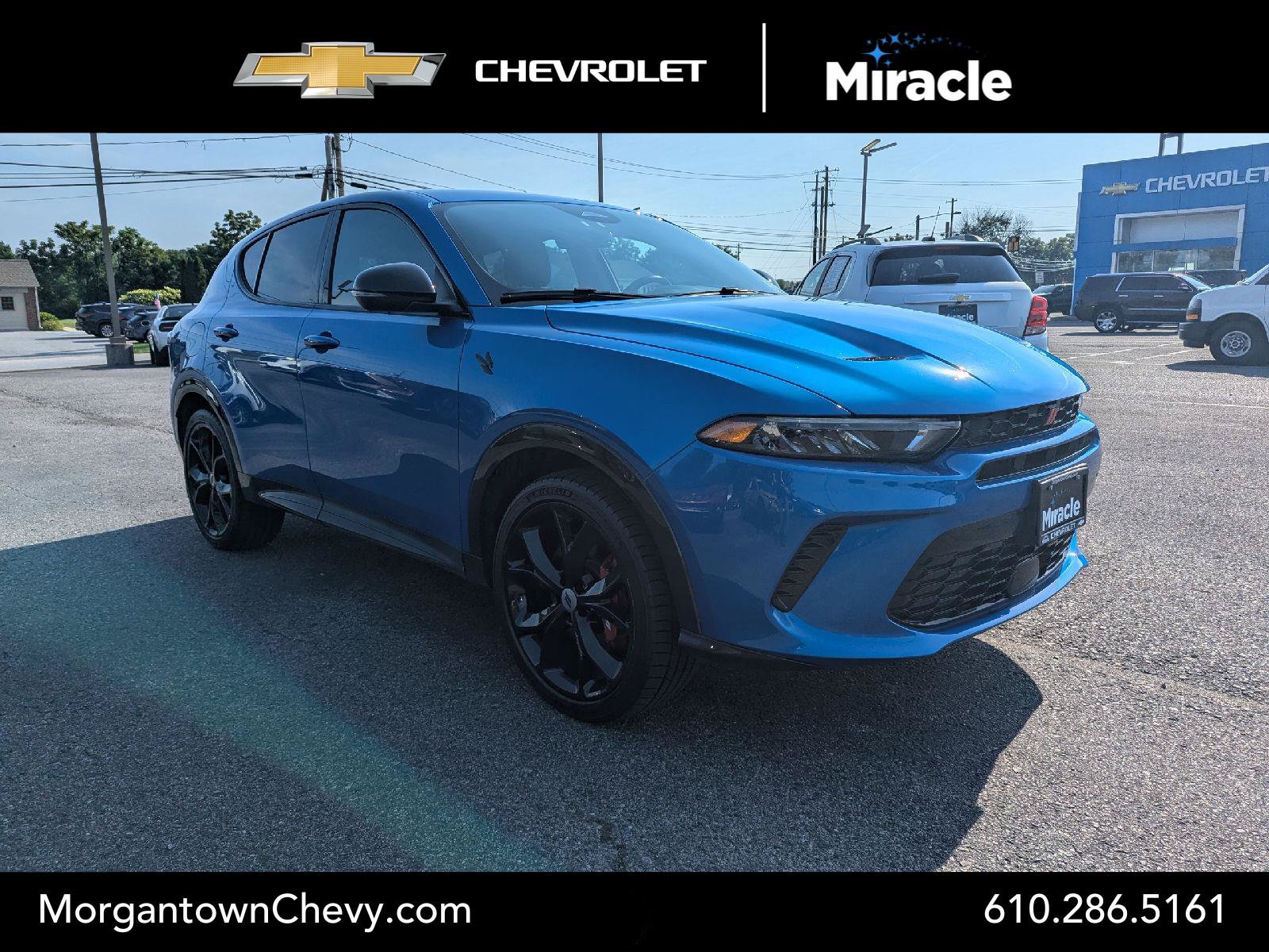 Used 2024 Dodge Hornet R/T