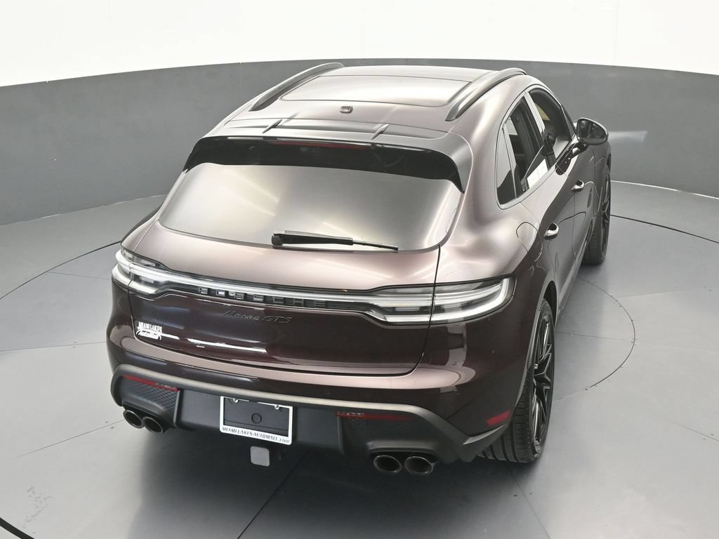 Used 2025 Porsche Macan GTS AWD/4WD image 55