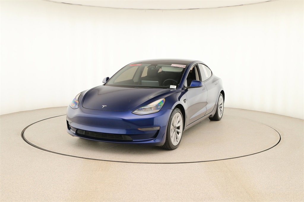 Used 2022 Tesla Model 3 Long Range image 12