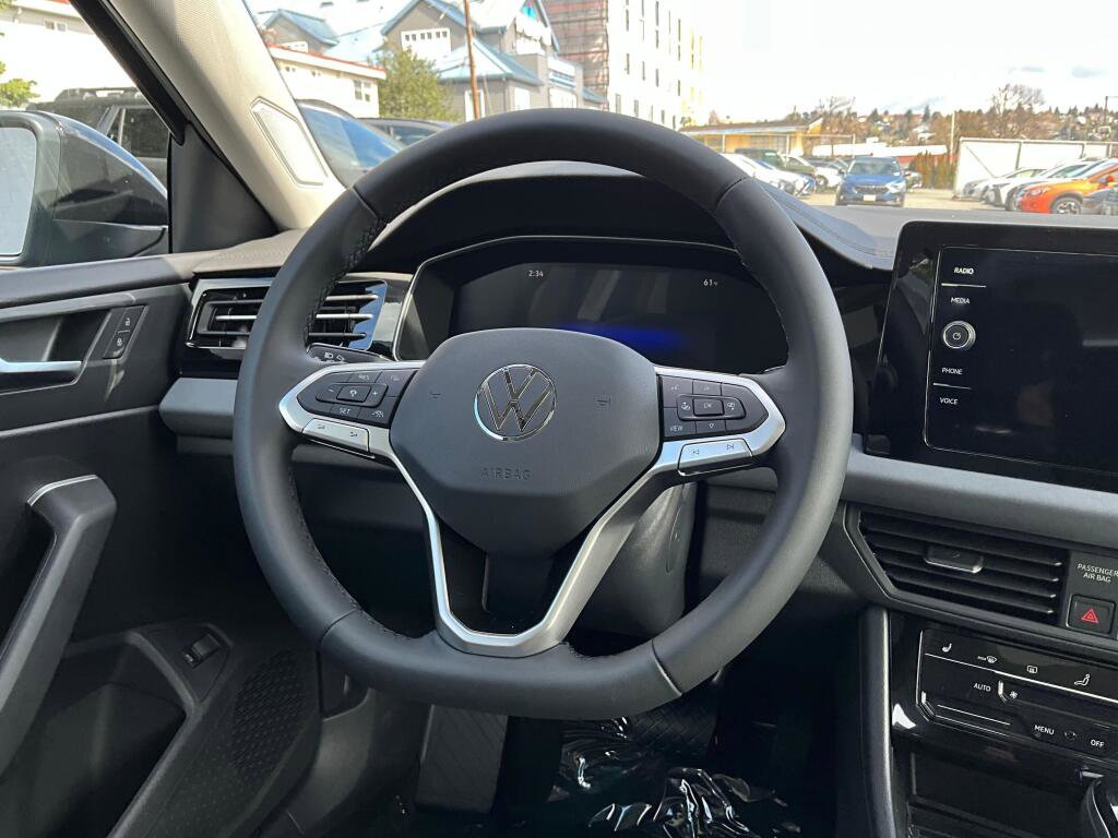 New 2026 Volkswagen Jetta SE image 20