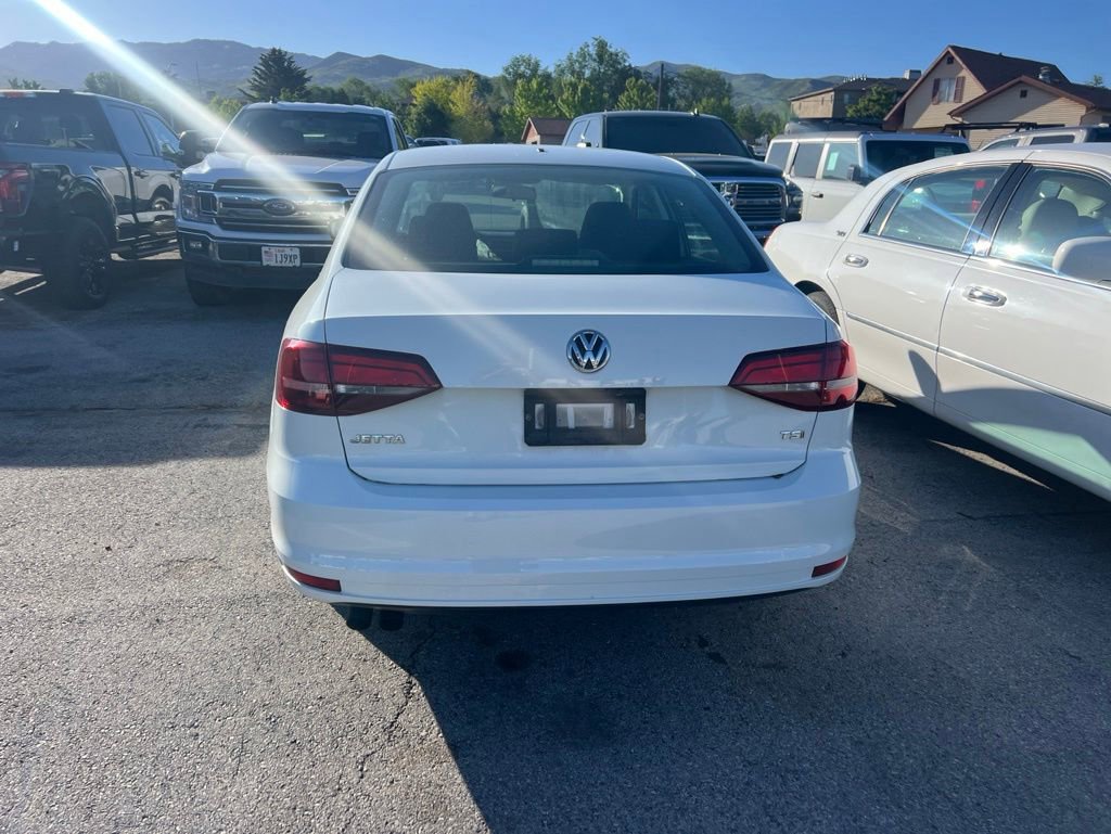 Used 2017 Volkswagen Jetta S FWD image 9