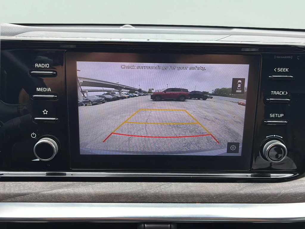 Used 2021 Kia K5 EX FWD image 20