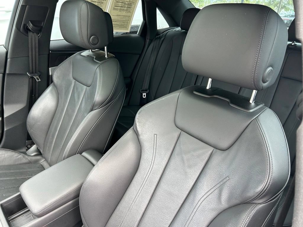 Used 2019 Audi A4 2.0T Premium Plus w/ Premium Plus Package AWD/4WD image 22