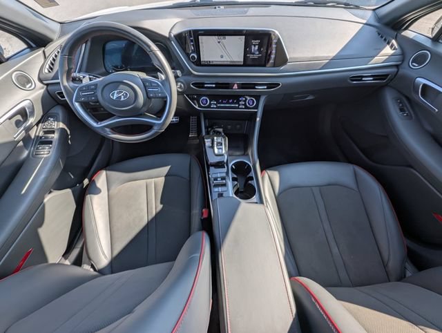 Used 2023 Hyundai Sonata SEL Plus FWD image 28