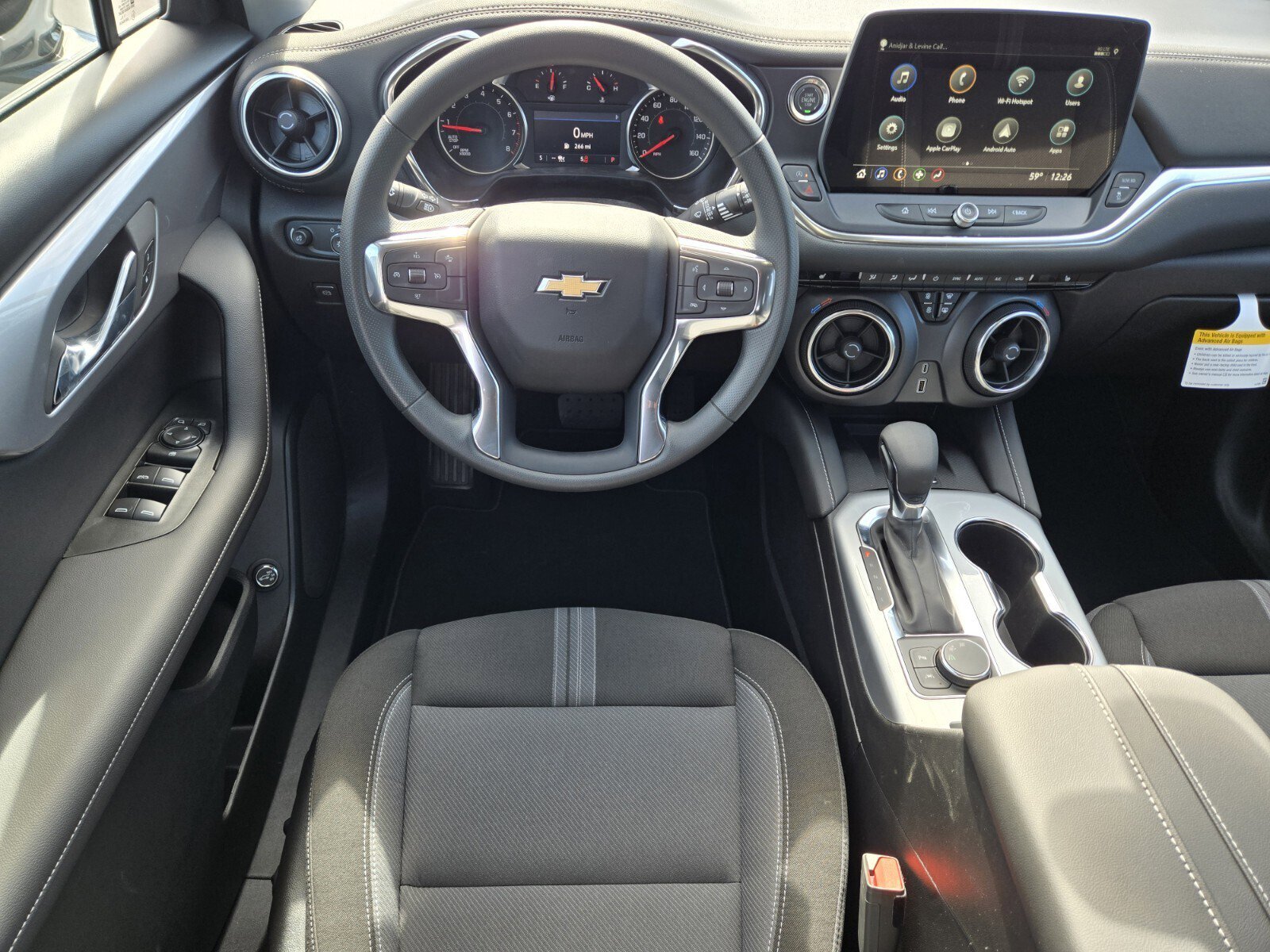 New 2026 Chevrolet Blazer LT w/ Convenience Package image 10