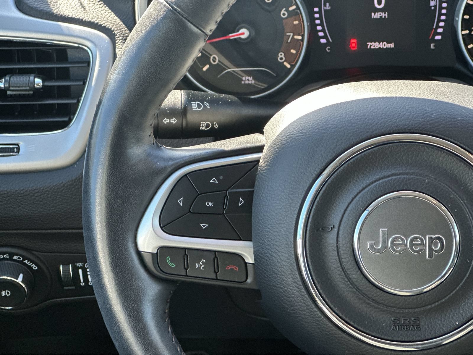 Used 2019 Jeep Compass Latitude w/ Cold Weather Group AWD/4WD image 20
