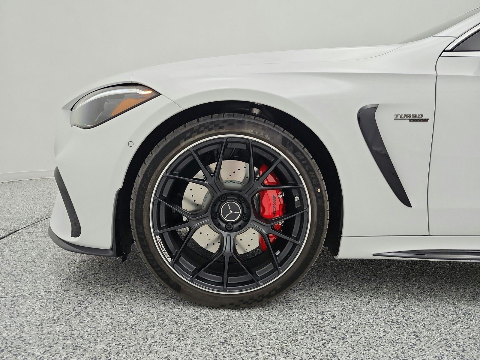 New 2027 Mercedes-Benz CLE 53 AMG 4MATIC Cabriolet image 13