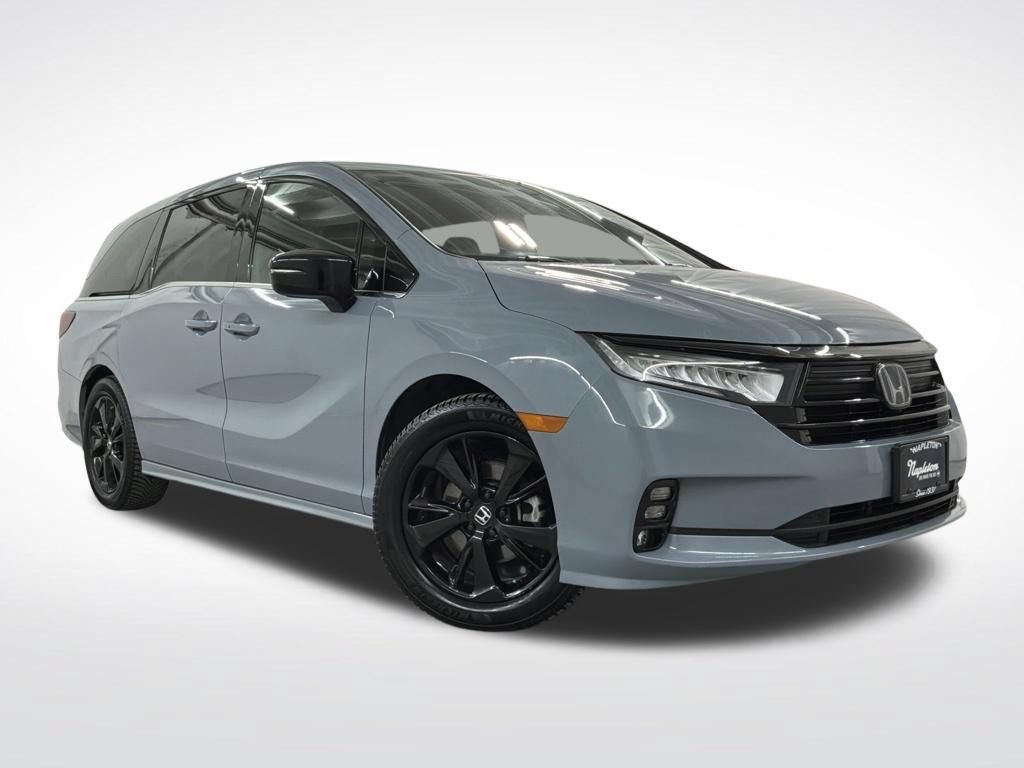 Certified 2023 Honda Odyssey Sport image 5