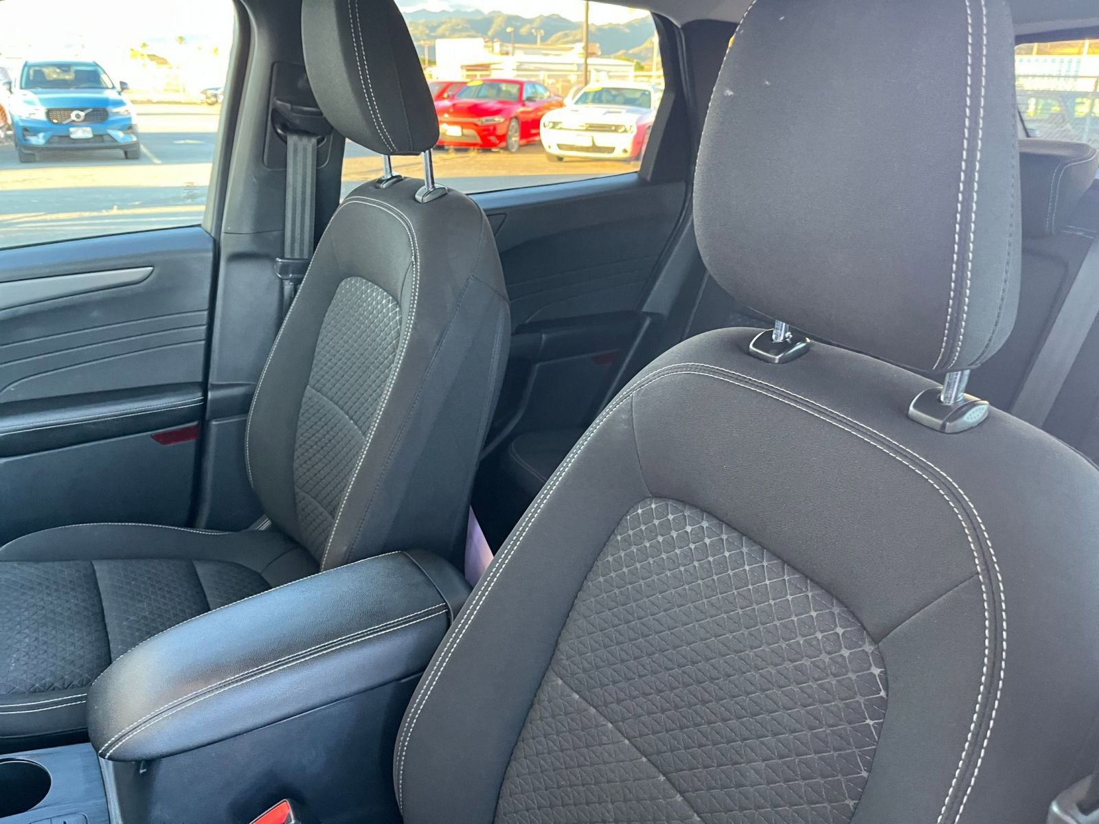 Used 2023 Ford Escape Active image 36