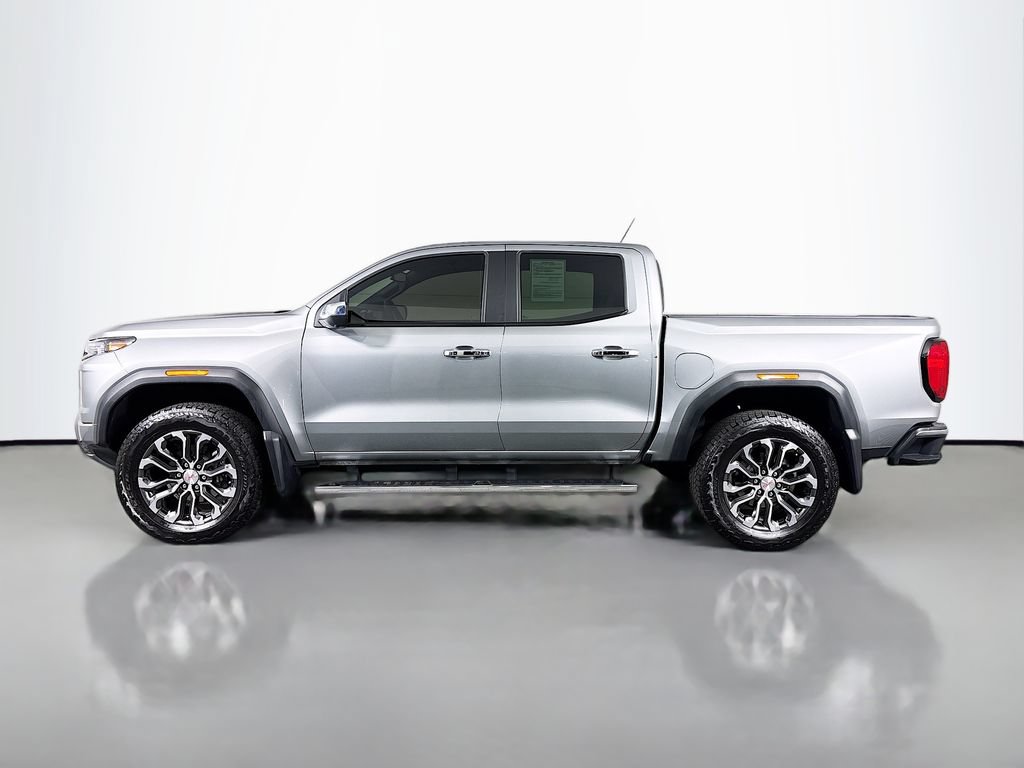 Certified 2025 GMC Canyon Denali AWD/4WD image 4