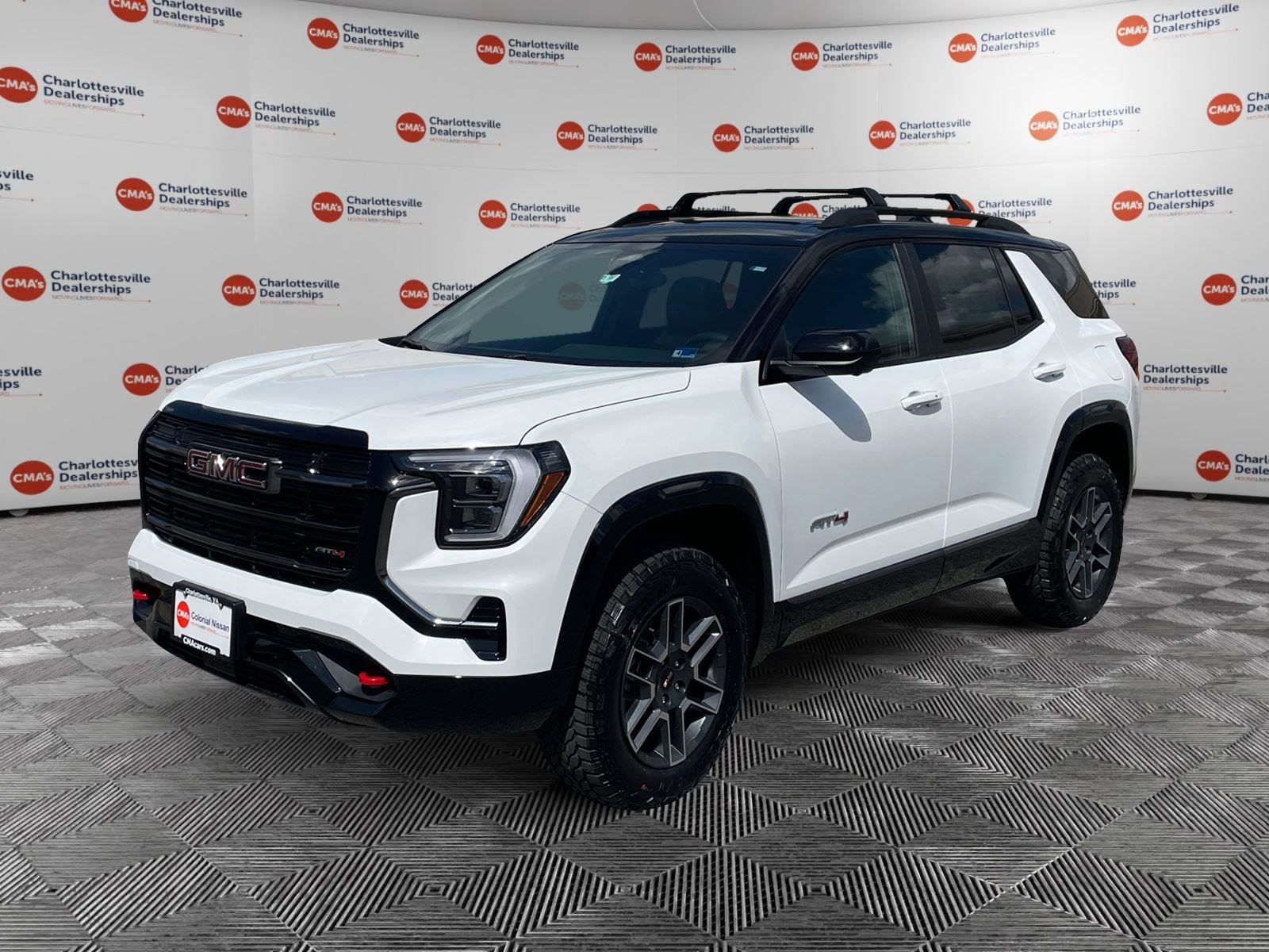 New 2026 GMC Terrain AT4 w/ Convenience Package III