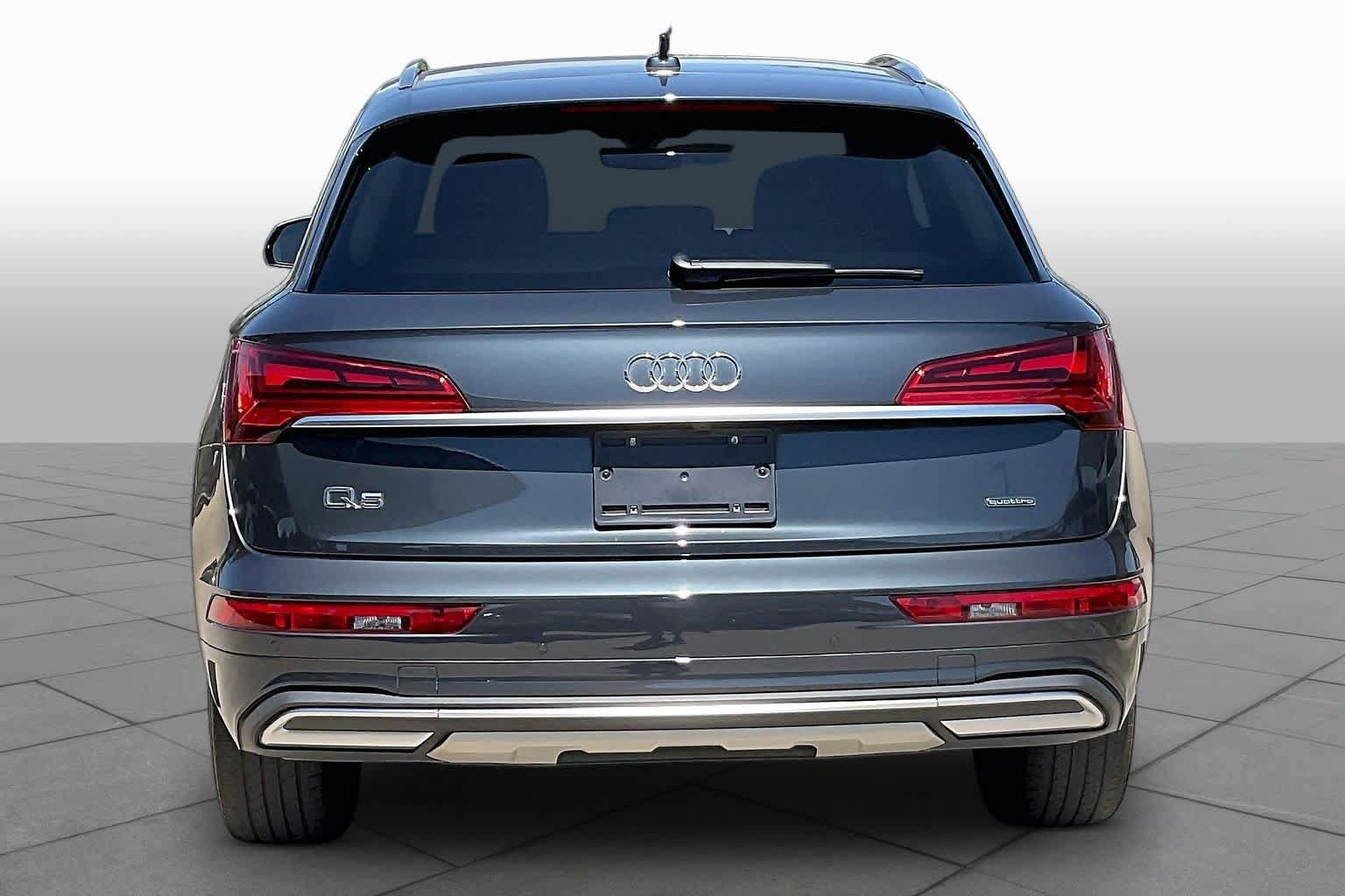 Used 2023 Audi Q5 2.0T Premium AWD/4WD image 5