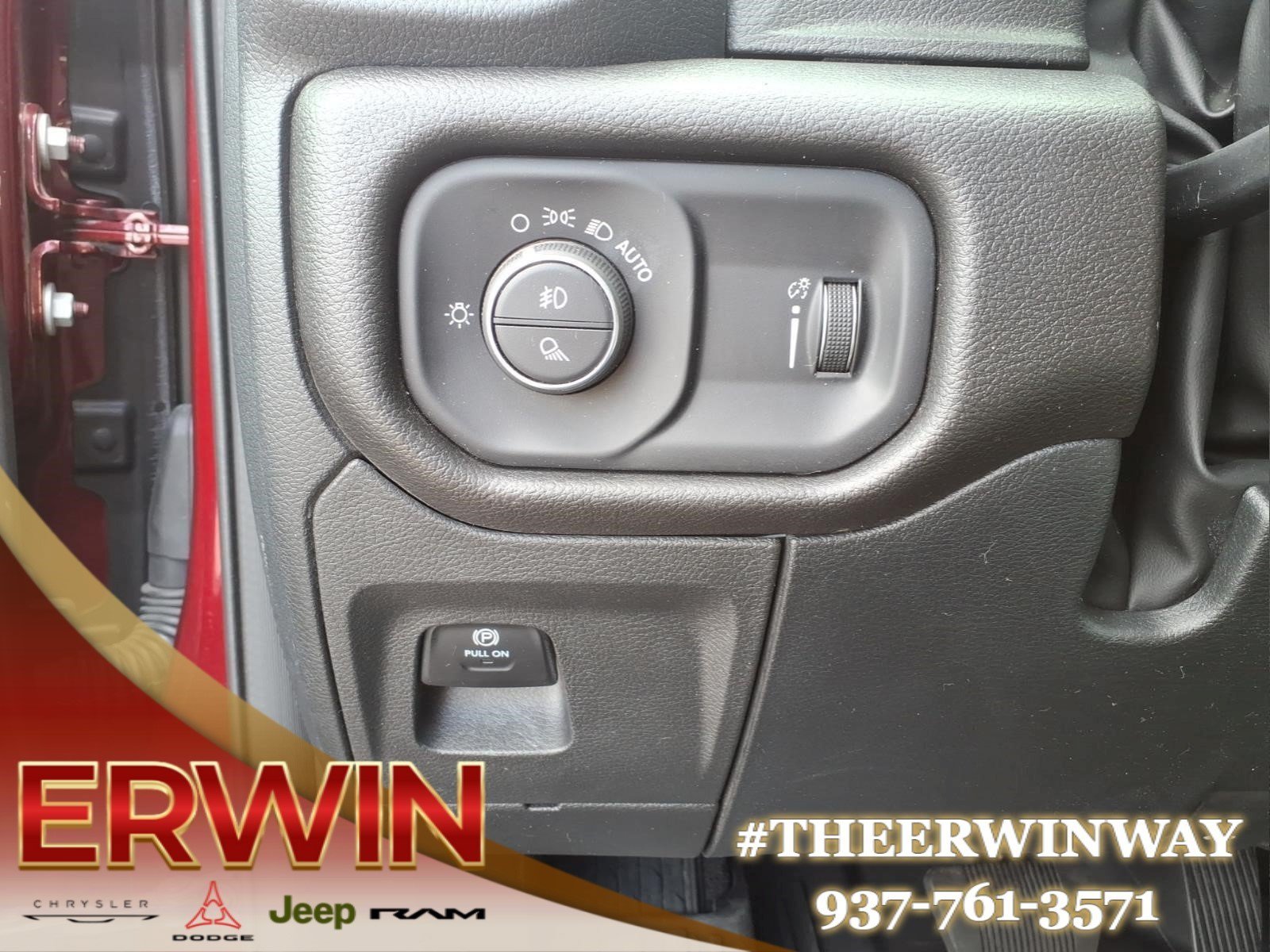 Certified 2025 RAM 1500 Big Horn AWD/4WD image 15