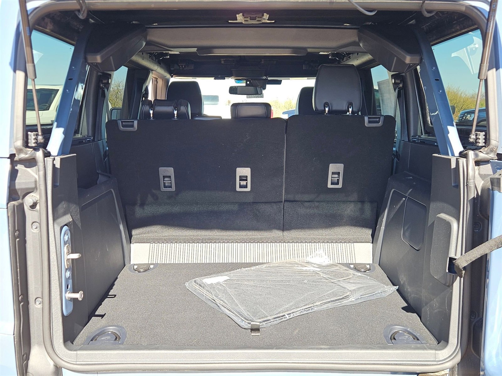 New 2025 Ford Bronco Outer Banks image 20