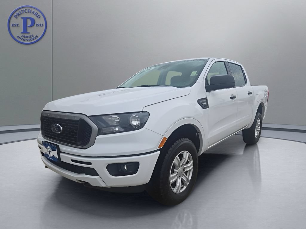 Used 2020 Ford Ranger XLT w/ Trailer Tow Package AWD/4WD image 3