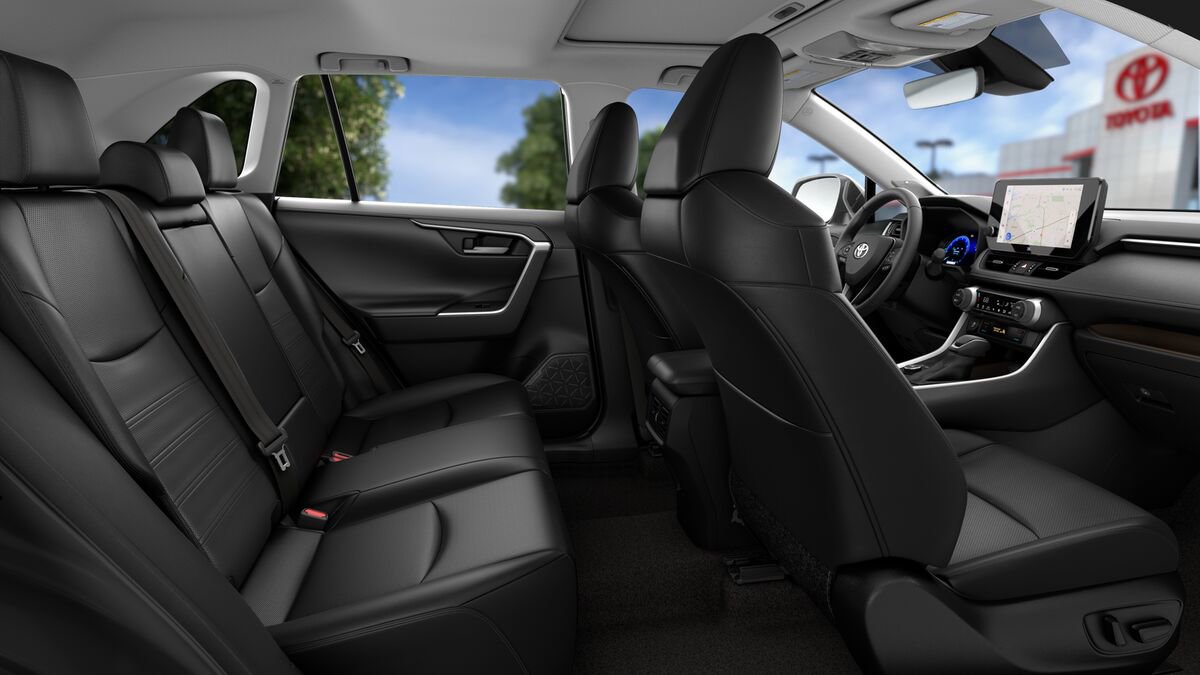 New 2025 Toyota RAV4 Limited image 20