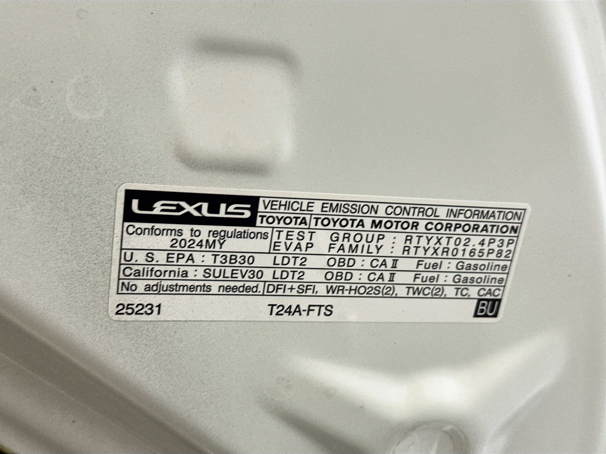 Used 2024 Lexus RX 350 Premium image 18