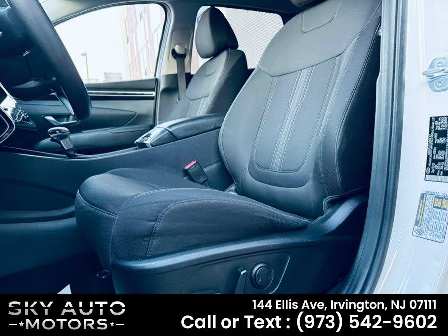 Used 2024 Hyundai Tucson SEL AWD/4WD image 9
