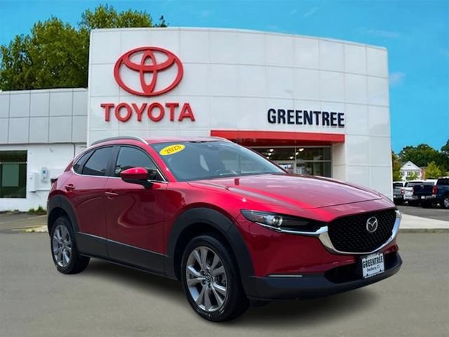 Used 2023 MAZDA CX-30 AWD 2.5 S w/ Preferred Package image 1