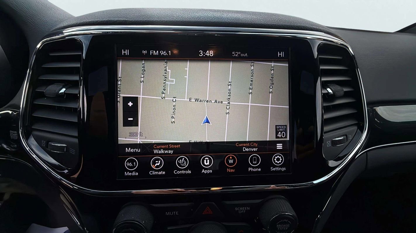 Used 2019 Jeep Grand Cherokee Trailhawk image 11