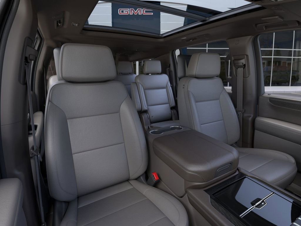 New 2026 GMC Yukon XL Elevation w/ Elevation Premium Package image 16
