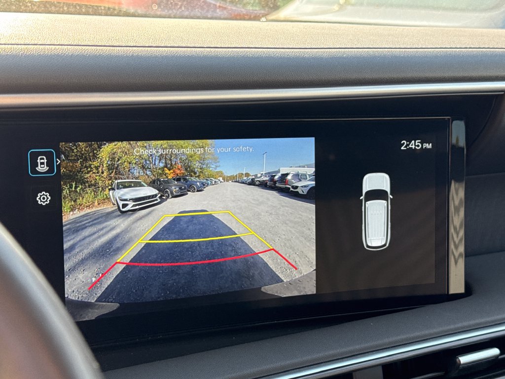Used 2026 Hyundai Palisade SEL FWD image 19