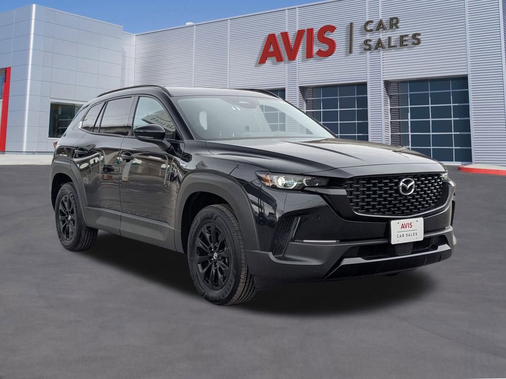 Used 2025 MAZDA CX-50 AWD 2.5 Hybrid w/ Premium Pkg image 9