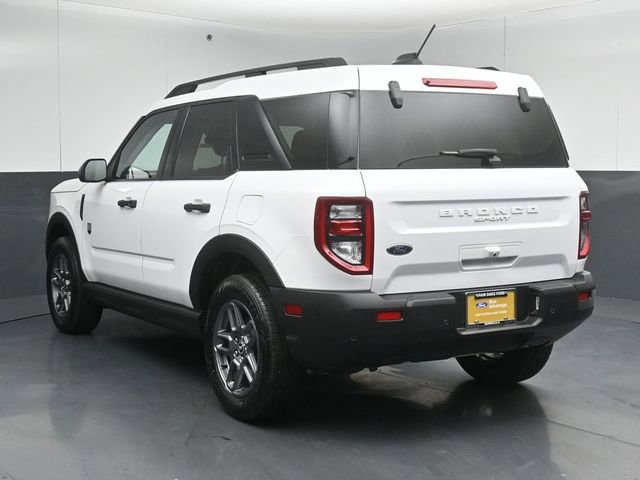 Certified 2025 Ford Bronco Sport Big Bend w/ Convenience Package AWD/4WD image 6