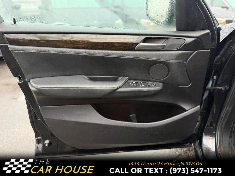 Used 2014 BMW X3 xDrive28i AWD/4WD image 16
