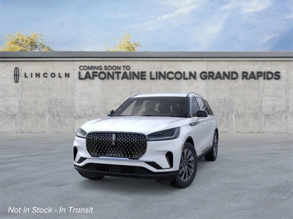 New 2026 Lincoln Aviator Premiere image 2