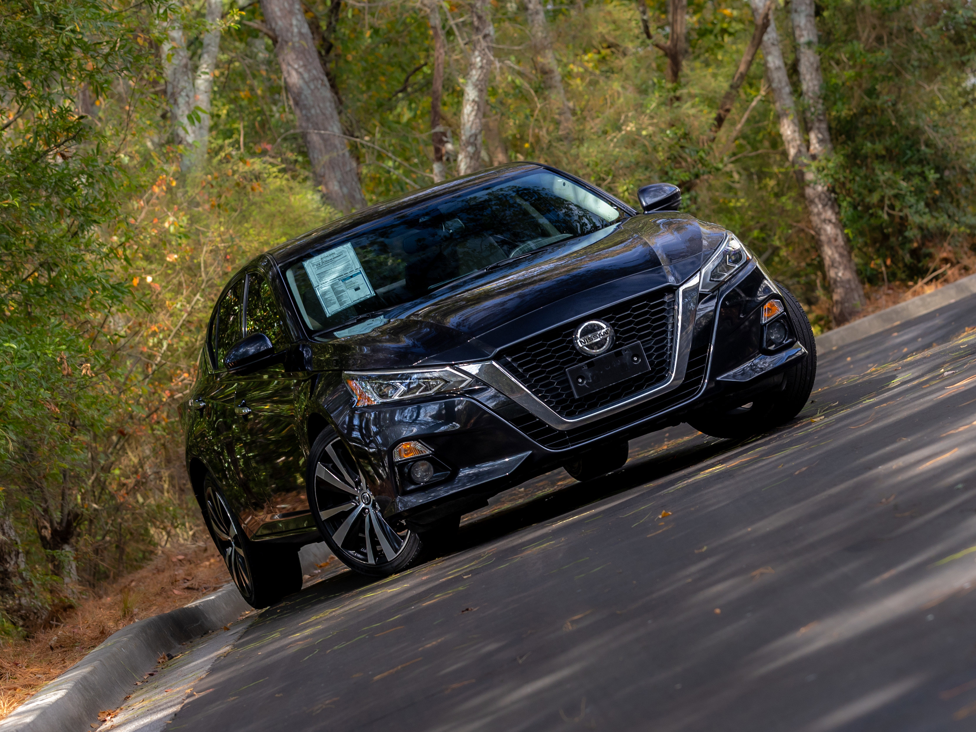 Used 2021 Nissan Altima 2.5 Platinum image 21