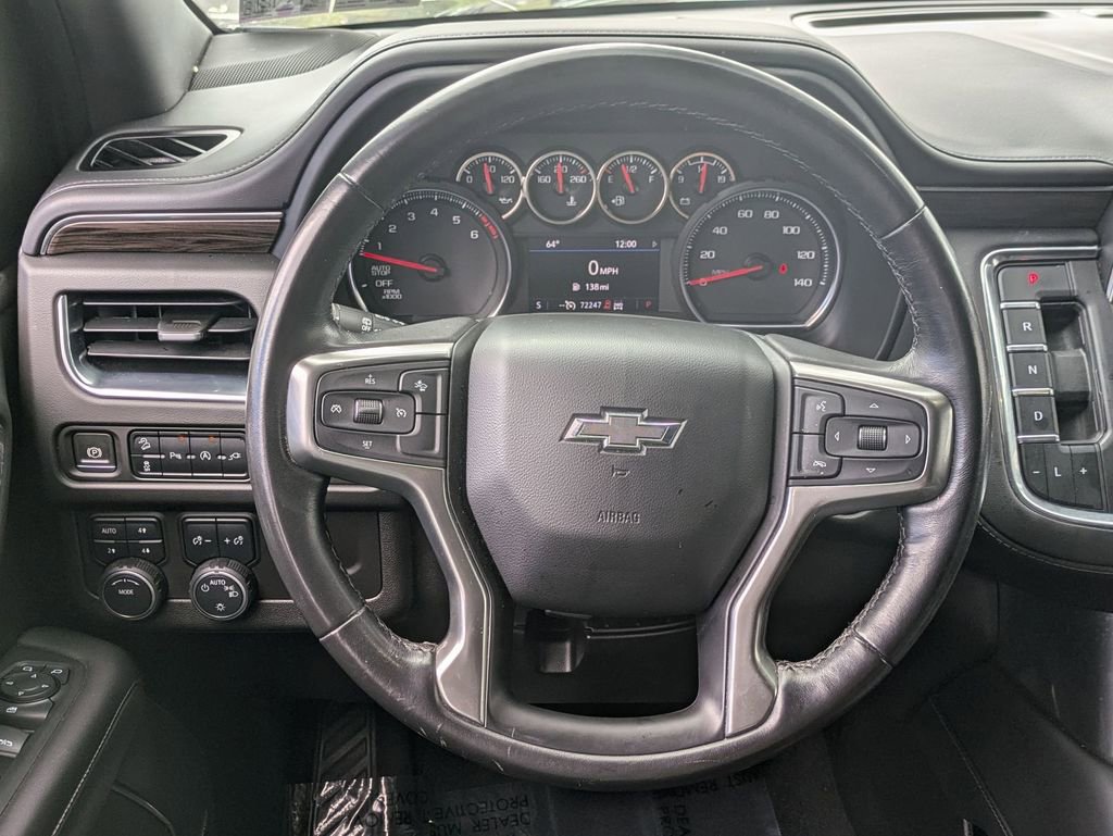 Used 2021 Chevrolet Suburban Z71 image 12