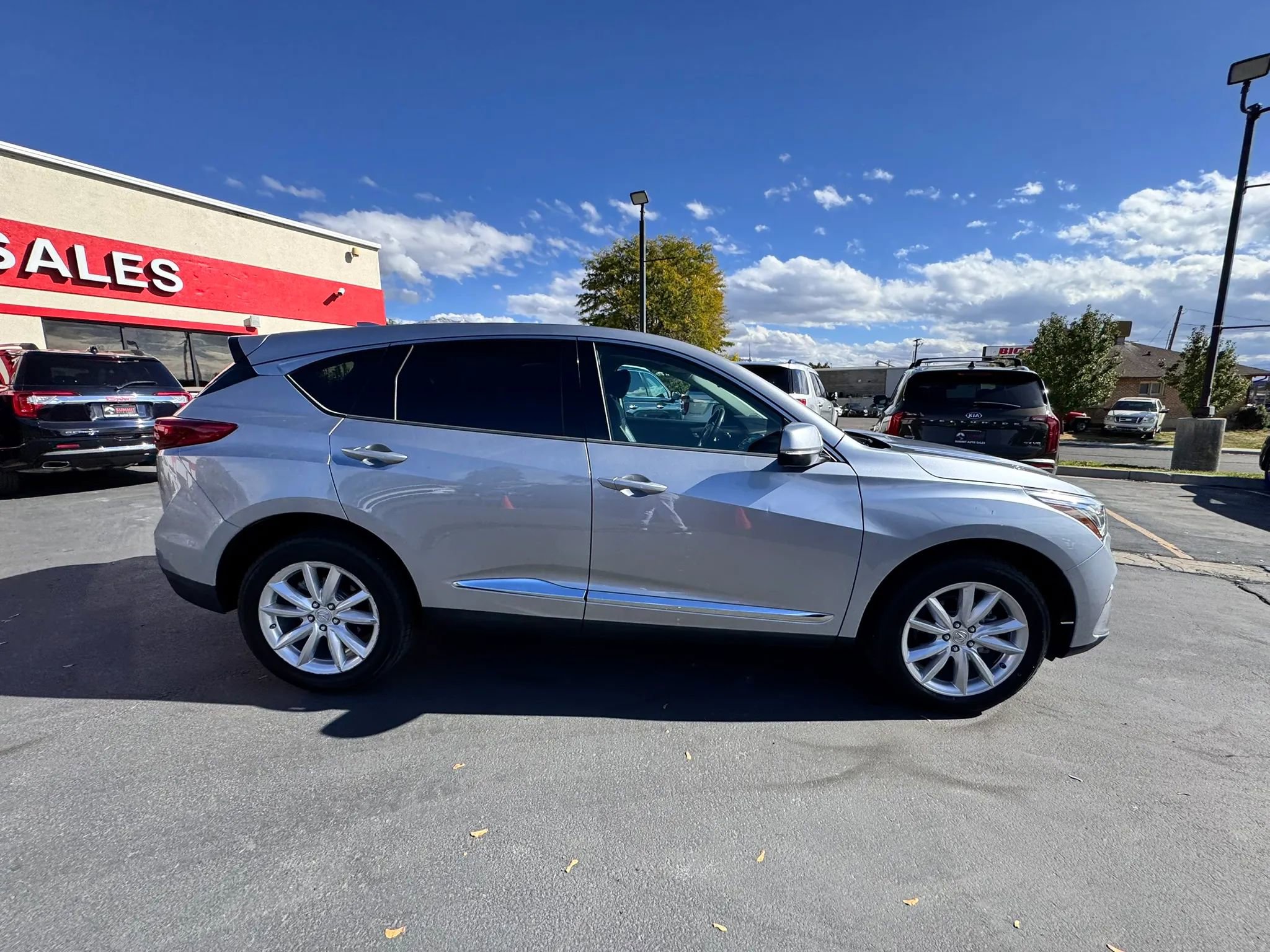 Used 2020 Acura RDX FWD image 3