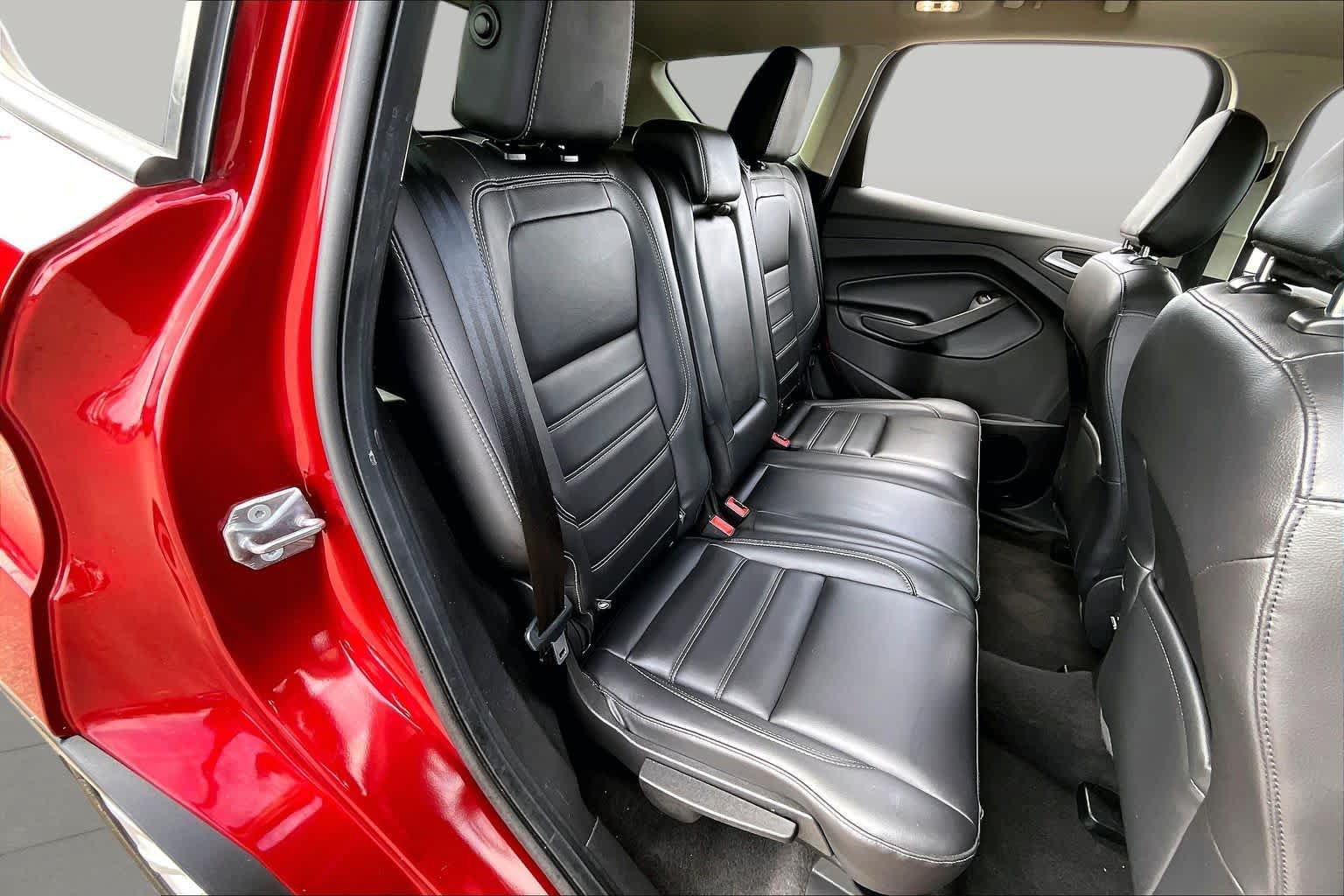Used 2019 Ford Escape SEL FWD image 19