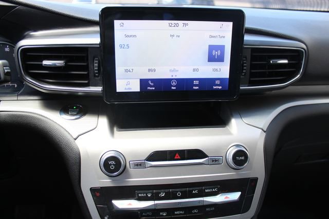 Used 2021 Ford Explorer XLT w/ Equipment Group 202A image 13